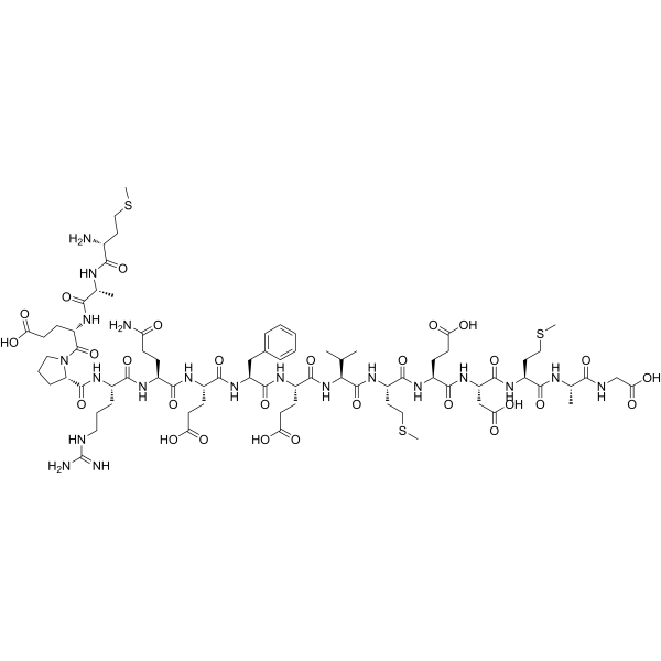 Tau Peptide (1-16) (human) 2022956-53-0